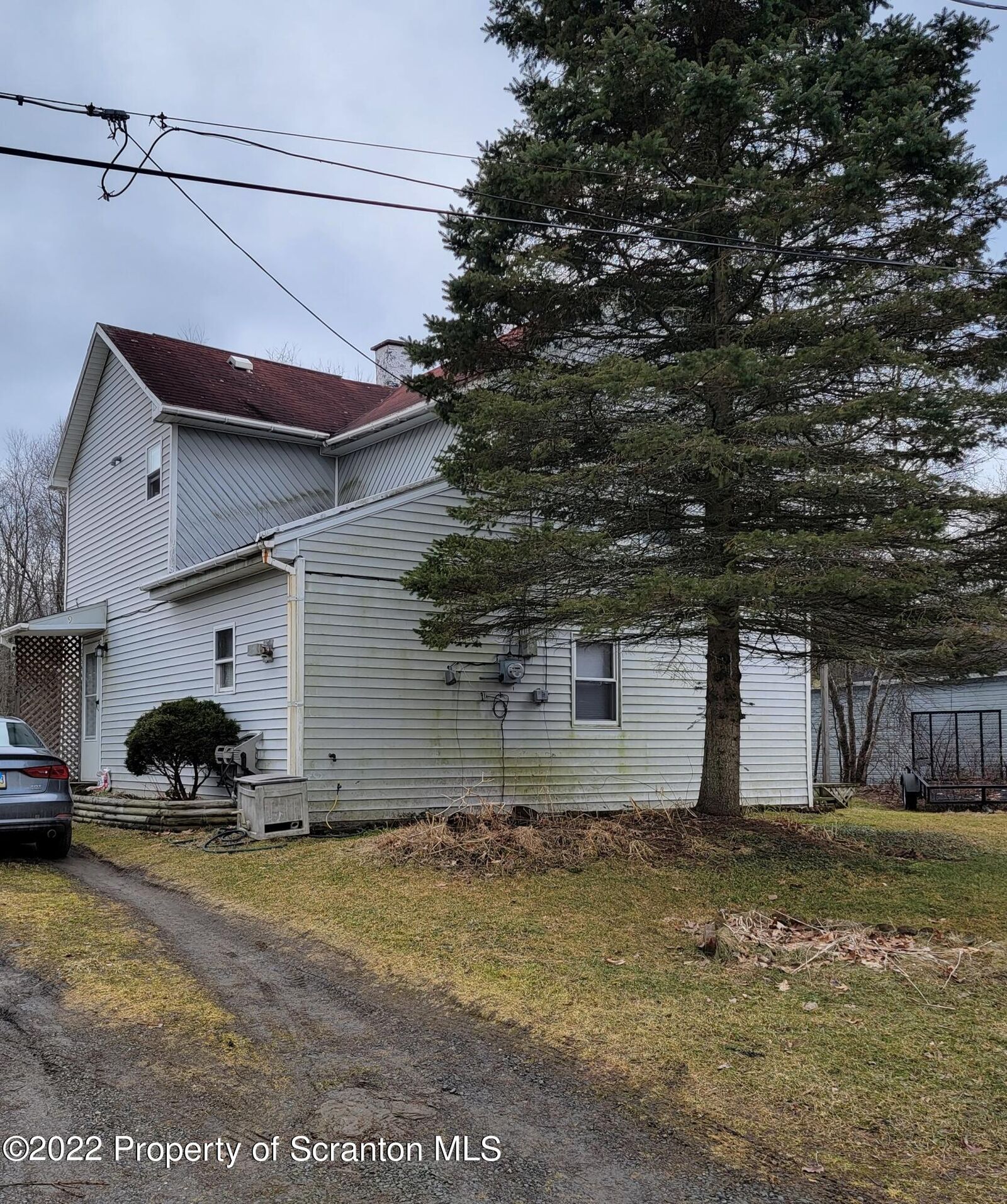 Property Photo:  9 Porter Street  PA 18407 