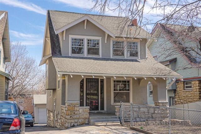 Property Photo: 3607 Genessee Street MO 64111