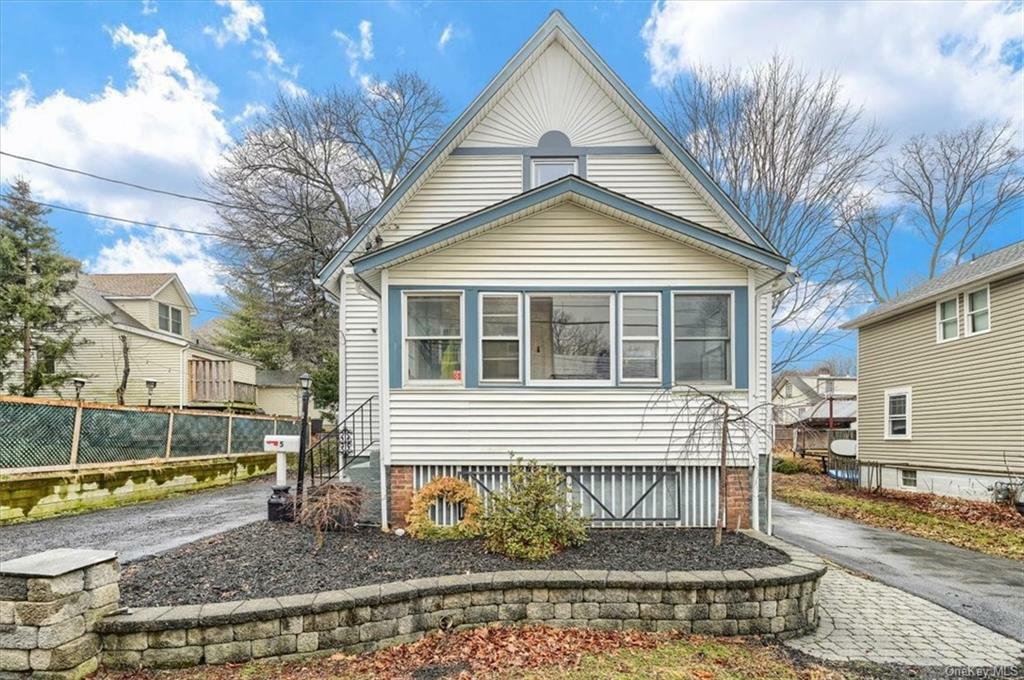 Property Photo: 5 Columbus Avenue NY 12520