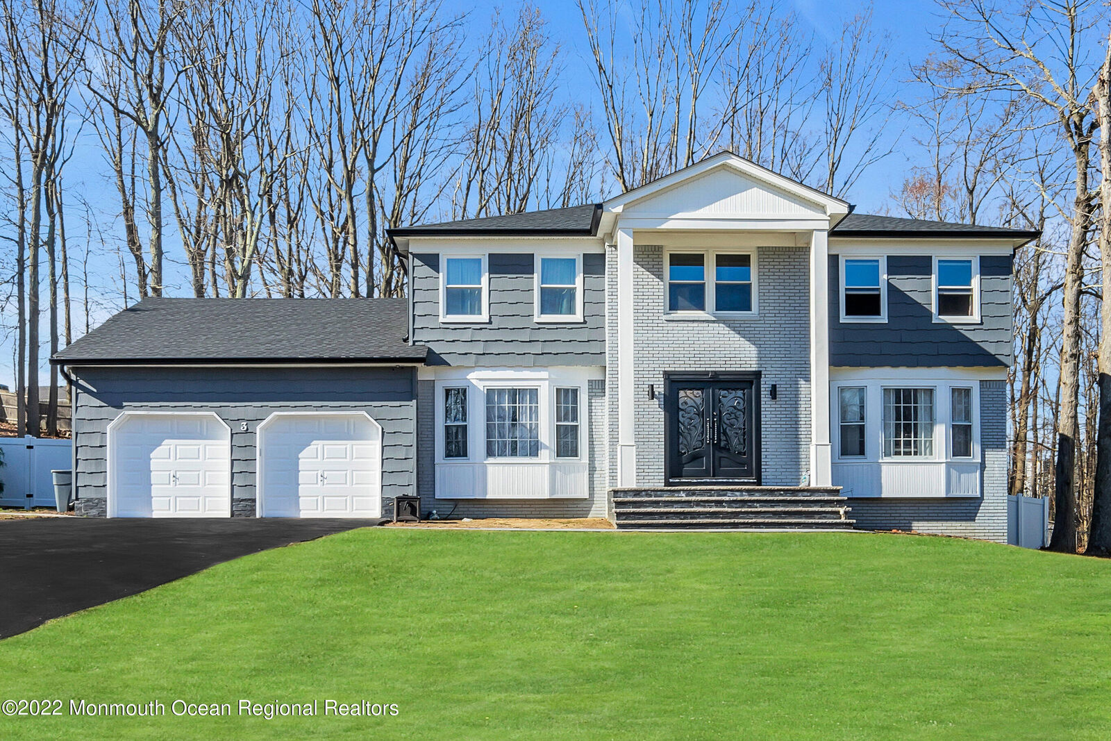 Property Photo:  3 Tuppence Road  NJ 07726 