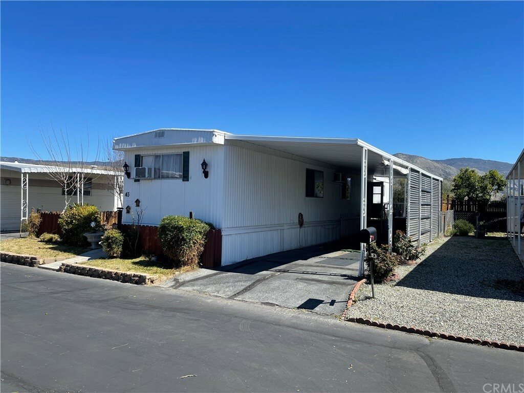 Property Photo:  45055 East Florida Avenue 43  CA 92544 