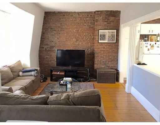 Property Photo:  25 E. Concord St. 4  MA 02118 