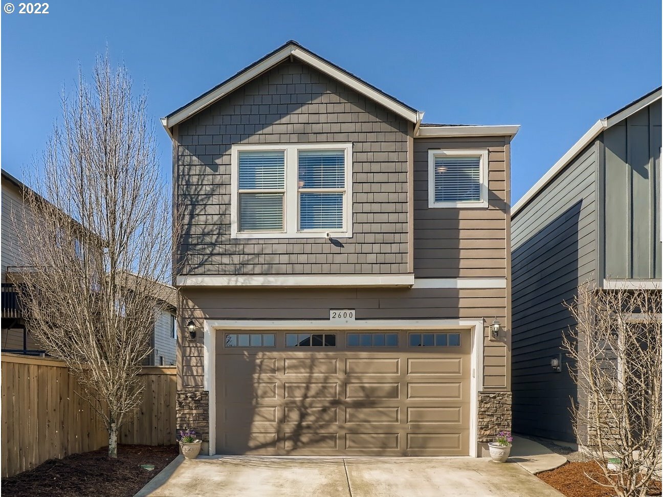 Property Photo:  2600 NE 131st Ave  WA 98684 