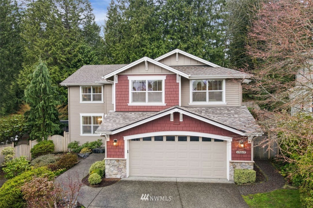 Property Photo:  17017 NE 113th Court  WA 98052 