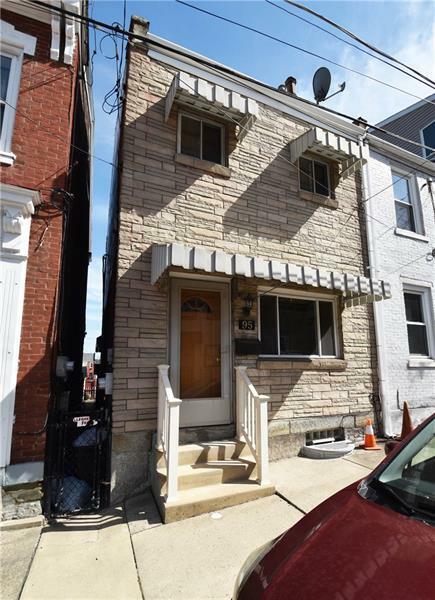 Property Photo:  95 S 9th St  PA 15203 