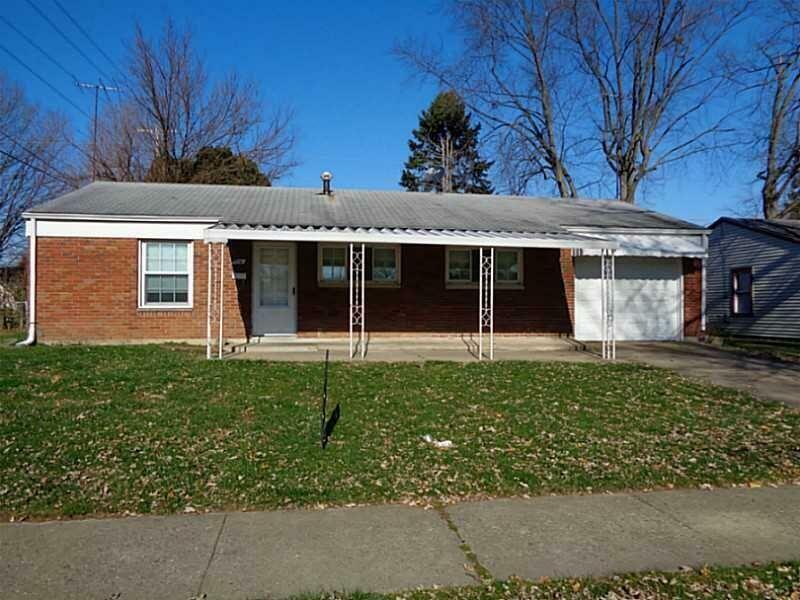 110 Bassett Drive  Springfield OH 45506 photo