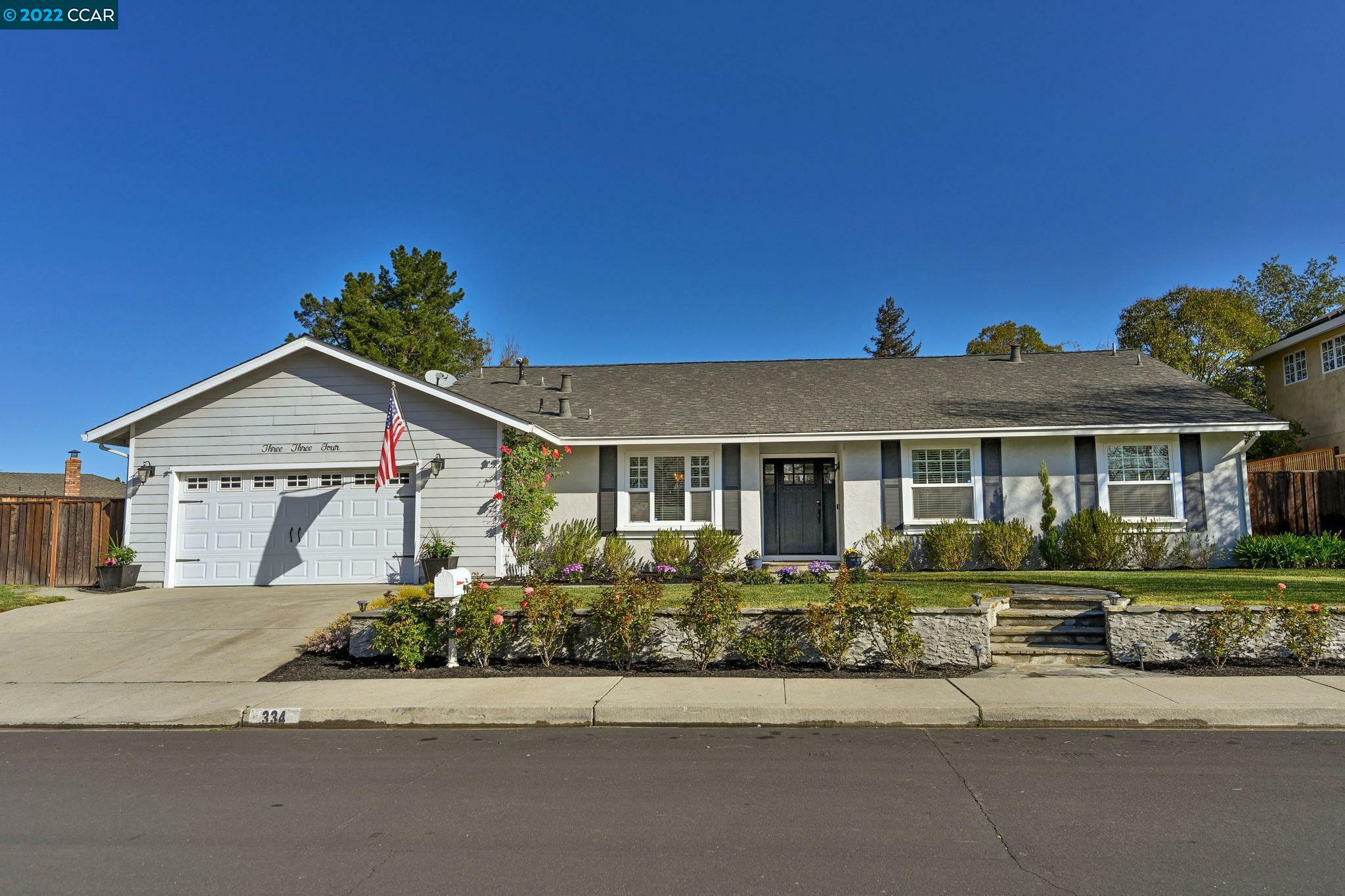 Property Photo:  334 Conway Drive  CA 94526 