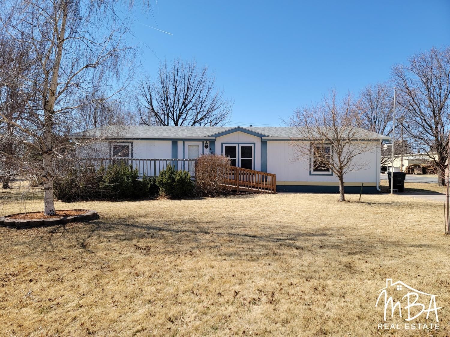 Property Photo: 401 S 1st Street KS 67835