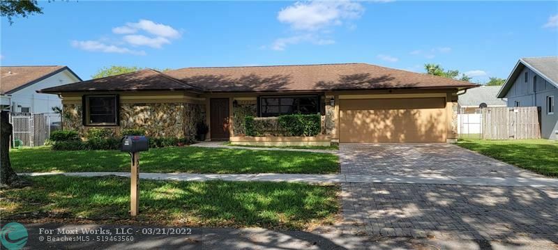 Property Photo:  5737 SW 117th Ter  FL 33330 