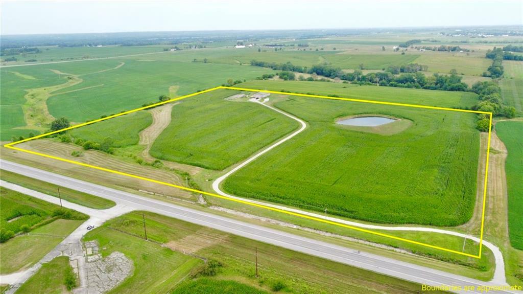 Property Photo:  598 S Highway 65 N/A  MO 64683 
