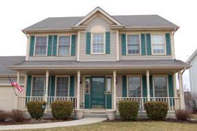Property Photo: 804 Aster Court IL 60542