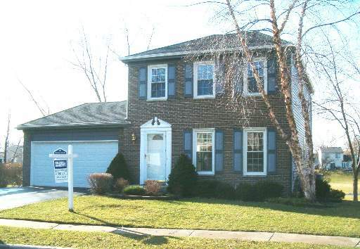 Property Photo:  1469 Paisley Court  IL 60010 