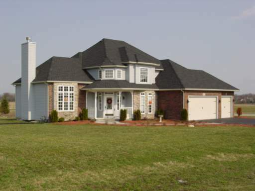 Property Photo: 5627 Fields Drive IL 60560