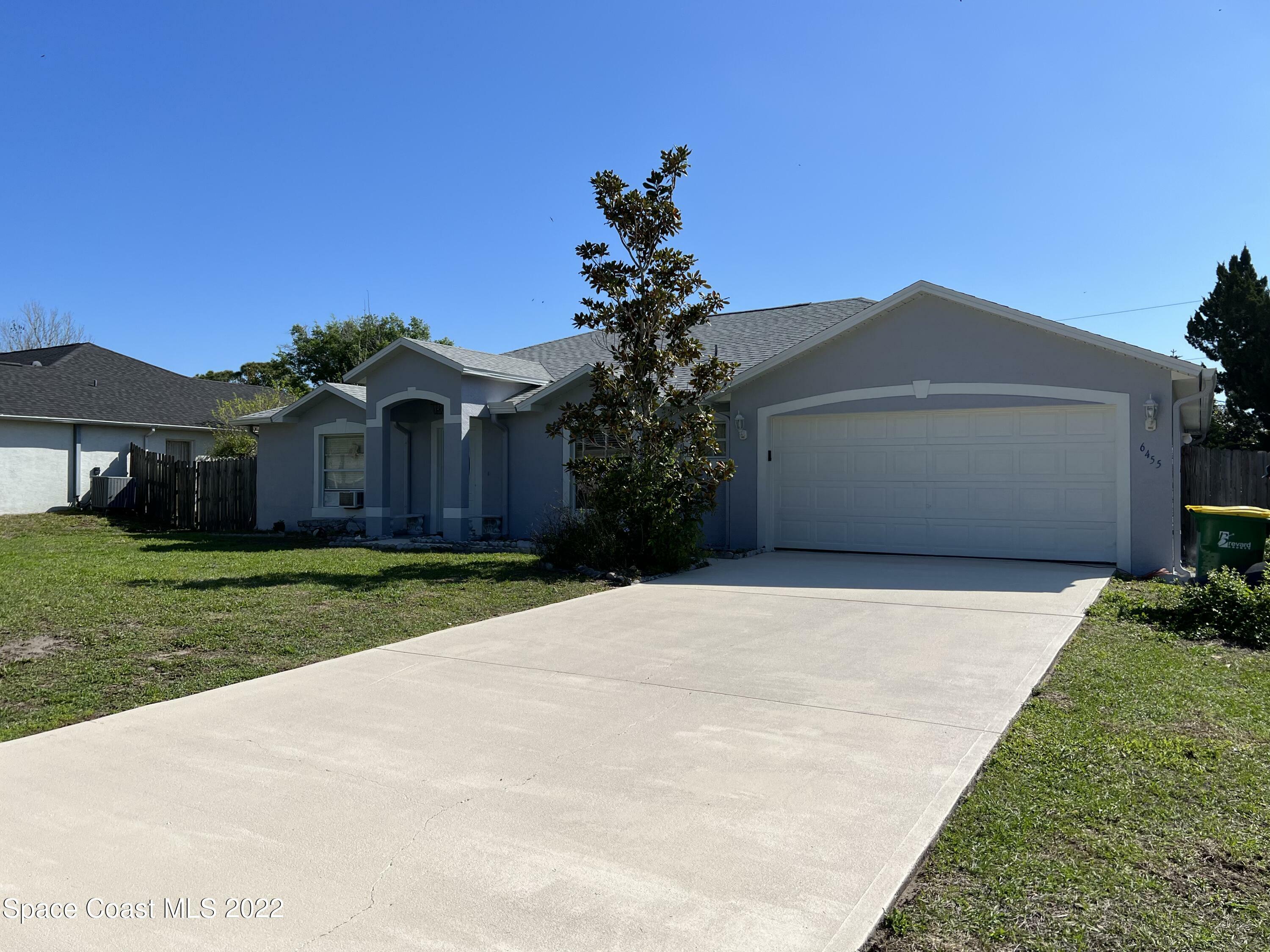 Property Photo: 6455 Kingdom Avenue FL 32927