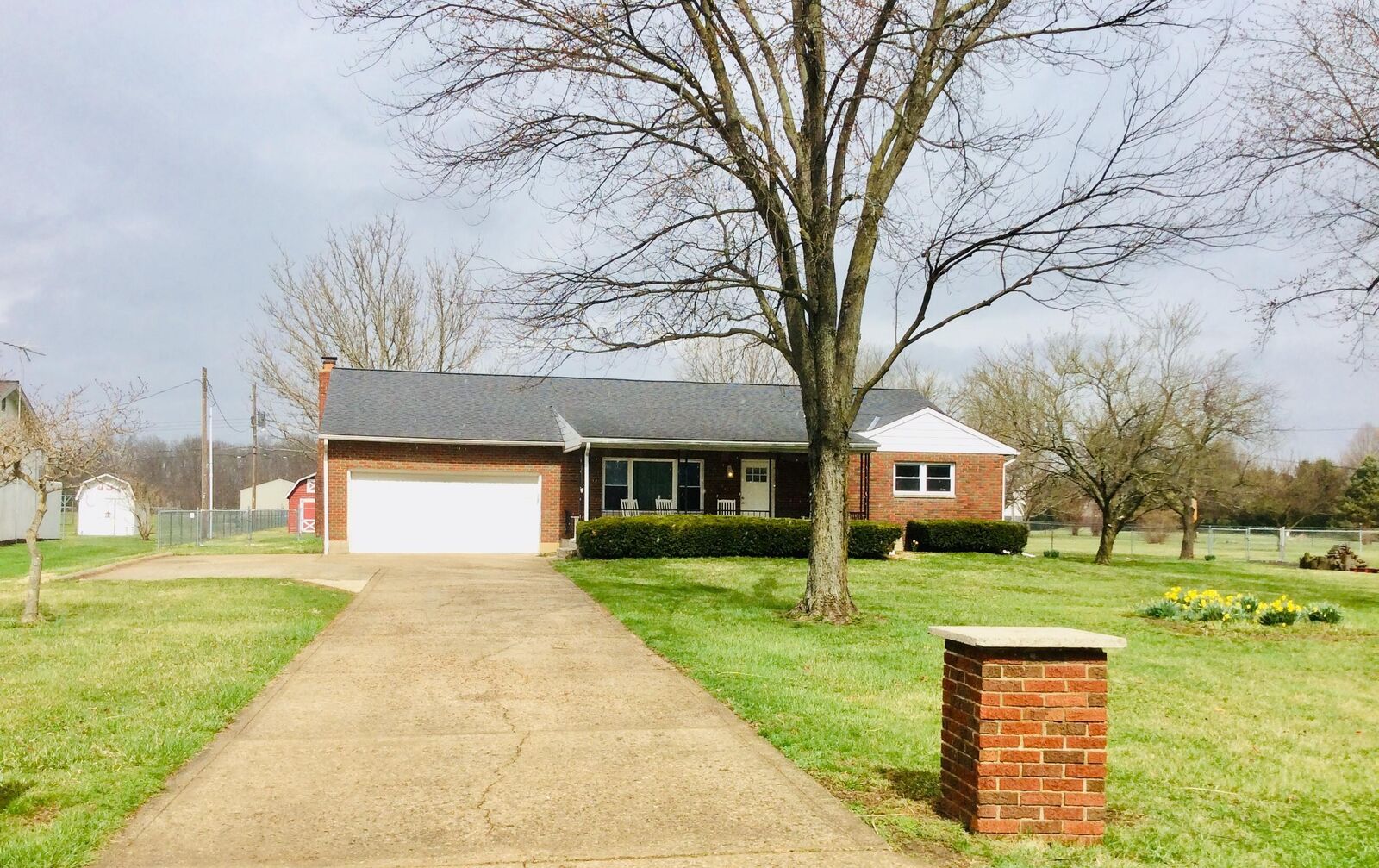 Property Photo:  792 Hibbs Road  OH 43137 