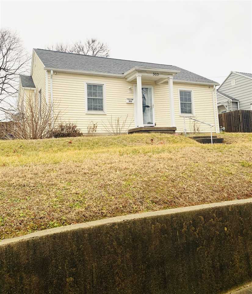 Property Photo:  303 N Alves St  KY 42420 