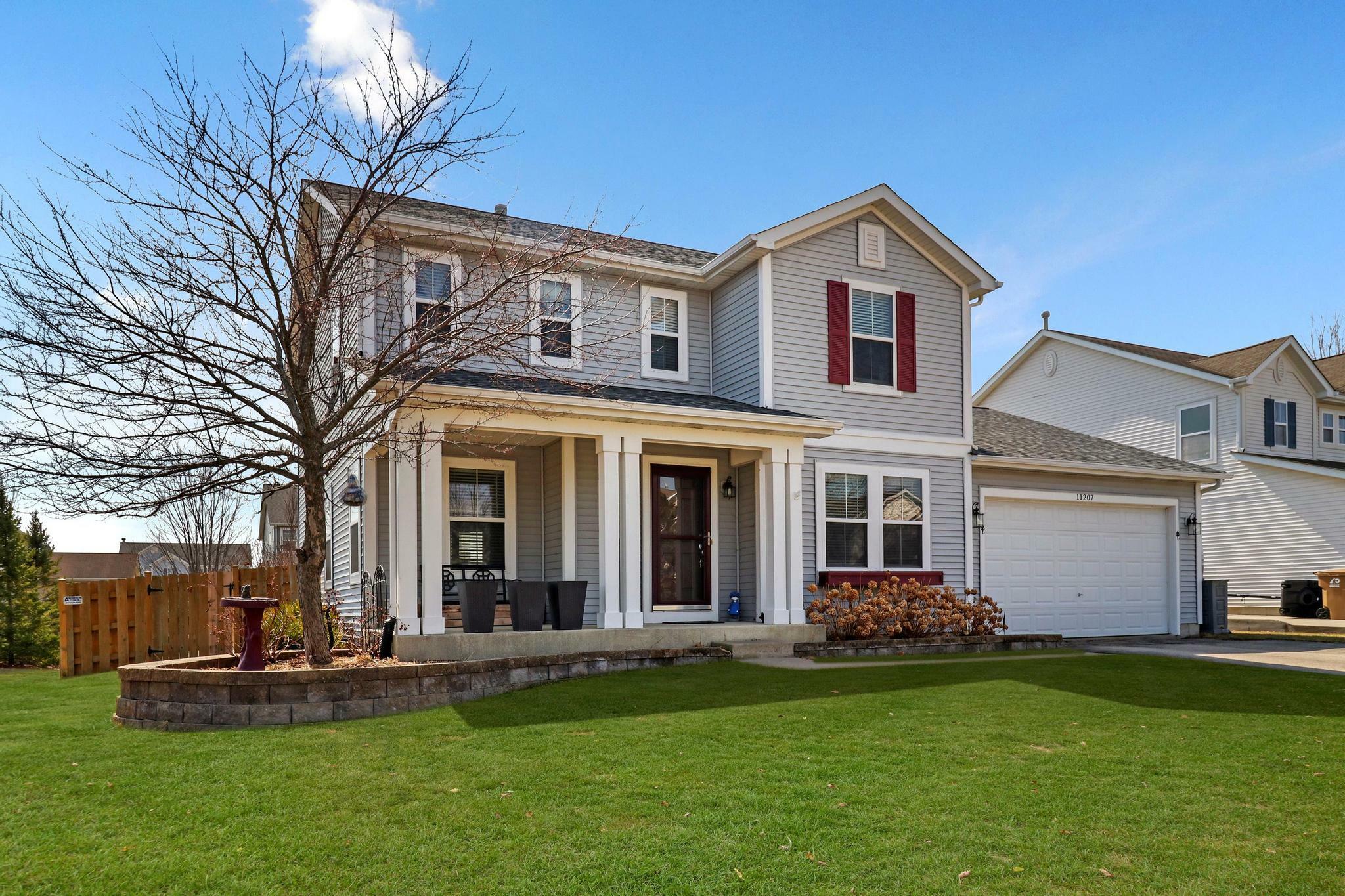 Property Photo: 11207 61st Pl WI 53142