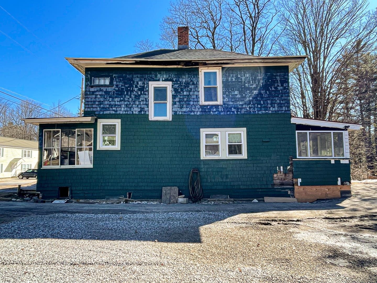 Property Photo: 63 Pleasant Street NH 03264