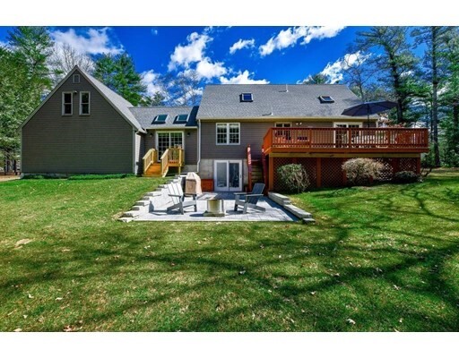 Property Photo:  127 Walnut Plain Rd  MA 02770 