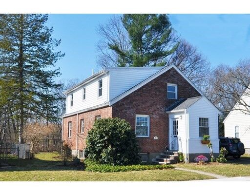 Property Photo: 14 Hautevale St MA 02131