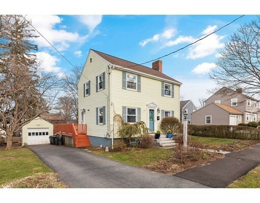 Property Photo:  38 Magnolia Rd  MA 02186 