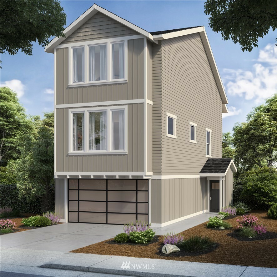 Property Photo: 2716 Welcome Lane NW WA 98110