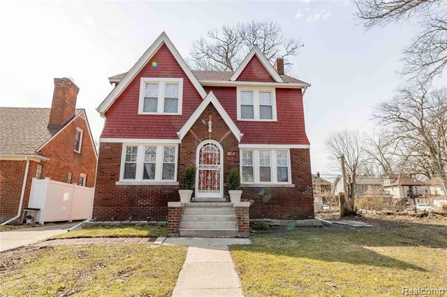 3813 Courville Street  Detroit MI 48224 photo