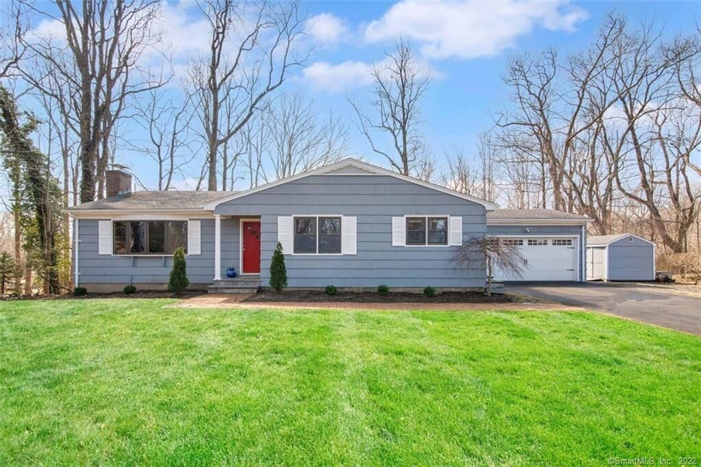 Property Photo: 161 Tanglewood Road CT 06611