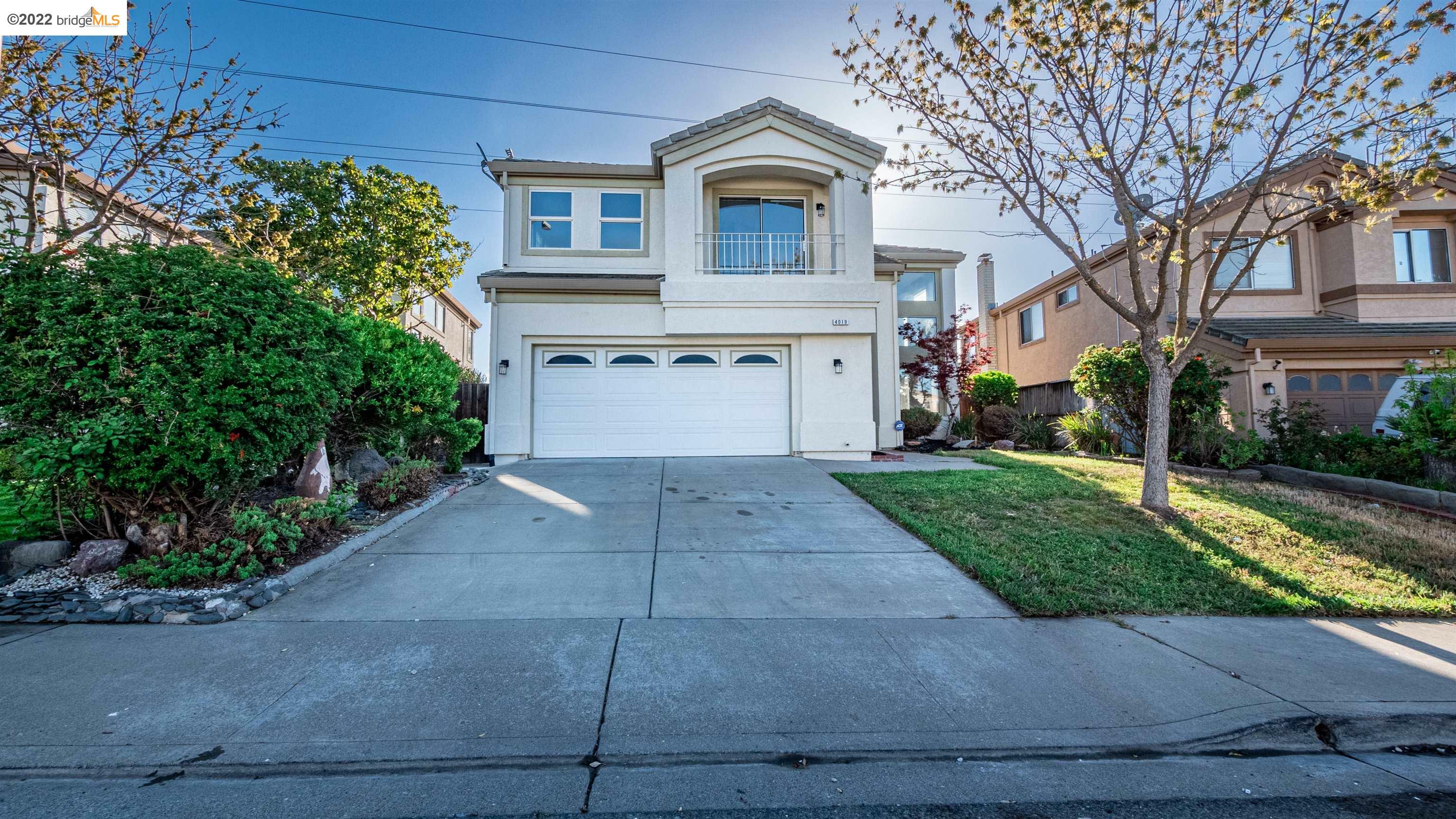 Property Photo: 4019 Banbury Way CA 94531