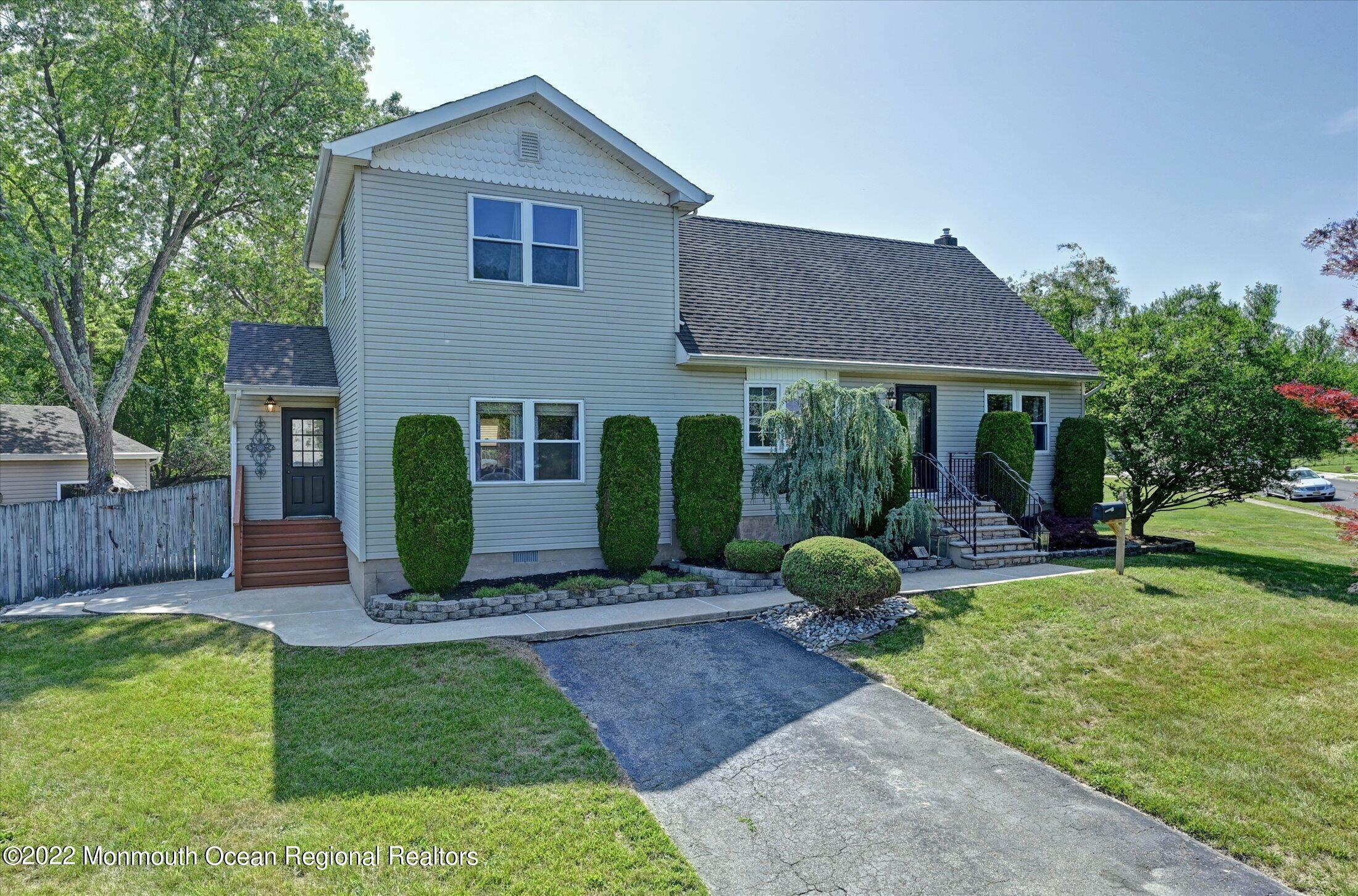 Property Photo: 75 Brookhill Drive NJ 07731