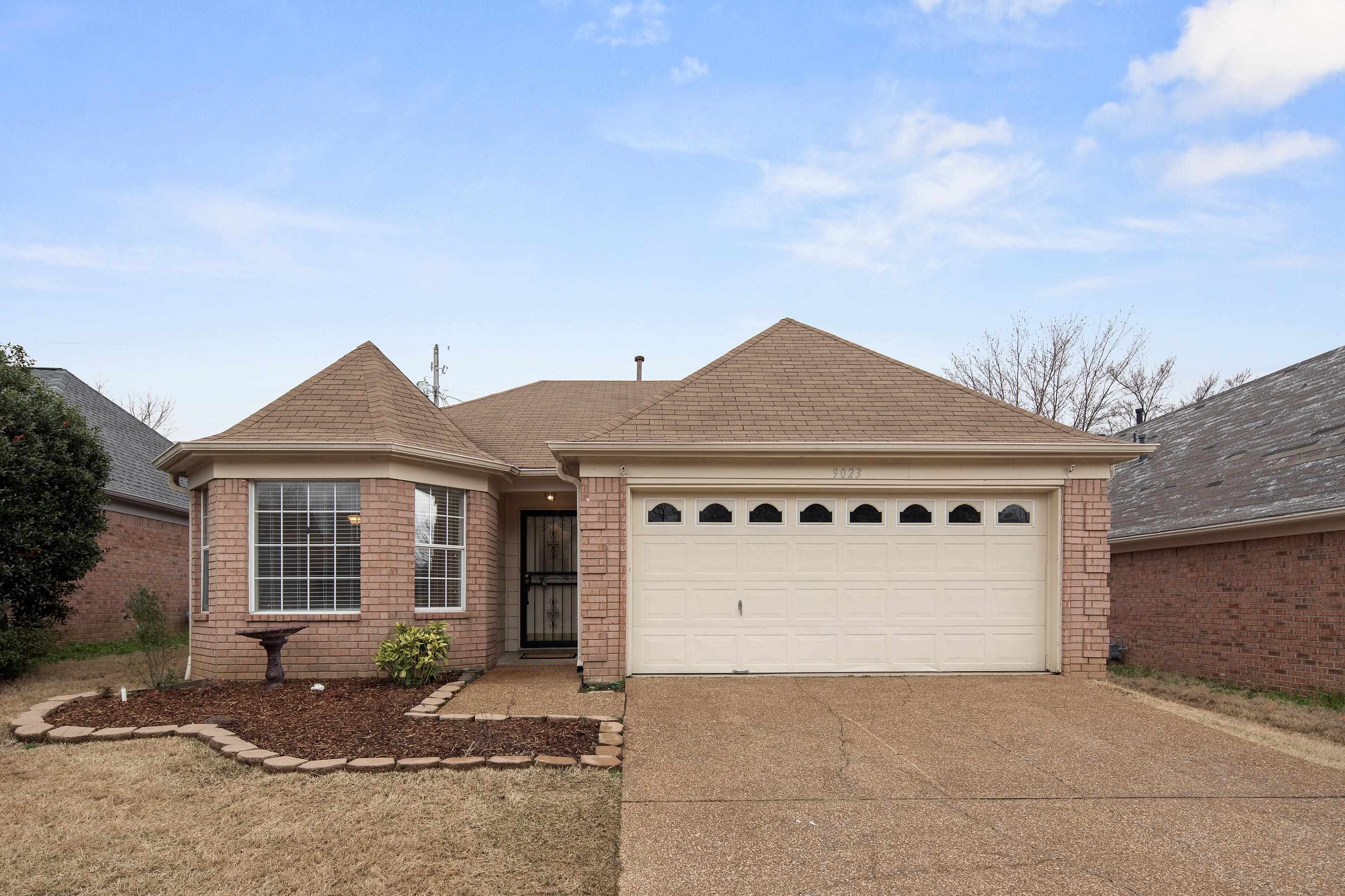 Property Photo: 9023 Pepper Hollow Ct TN 38016