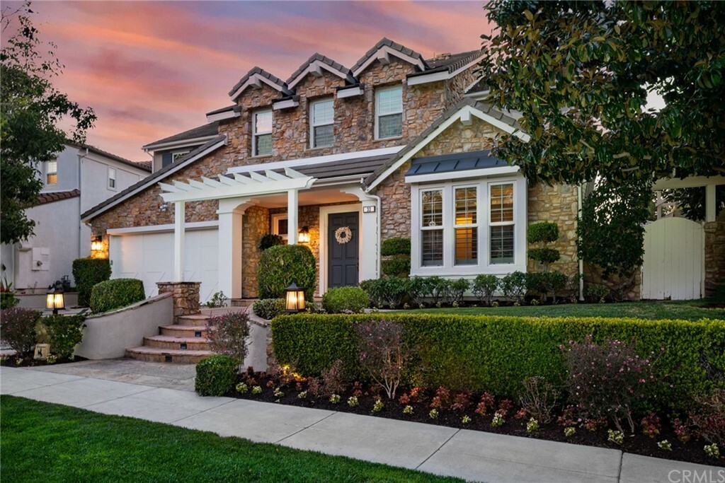 Property Photo:  33 Christopher Street  CA 92694 