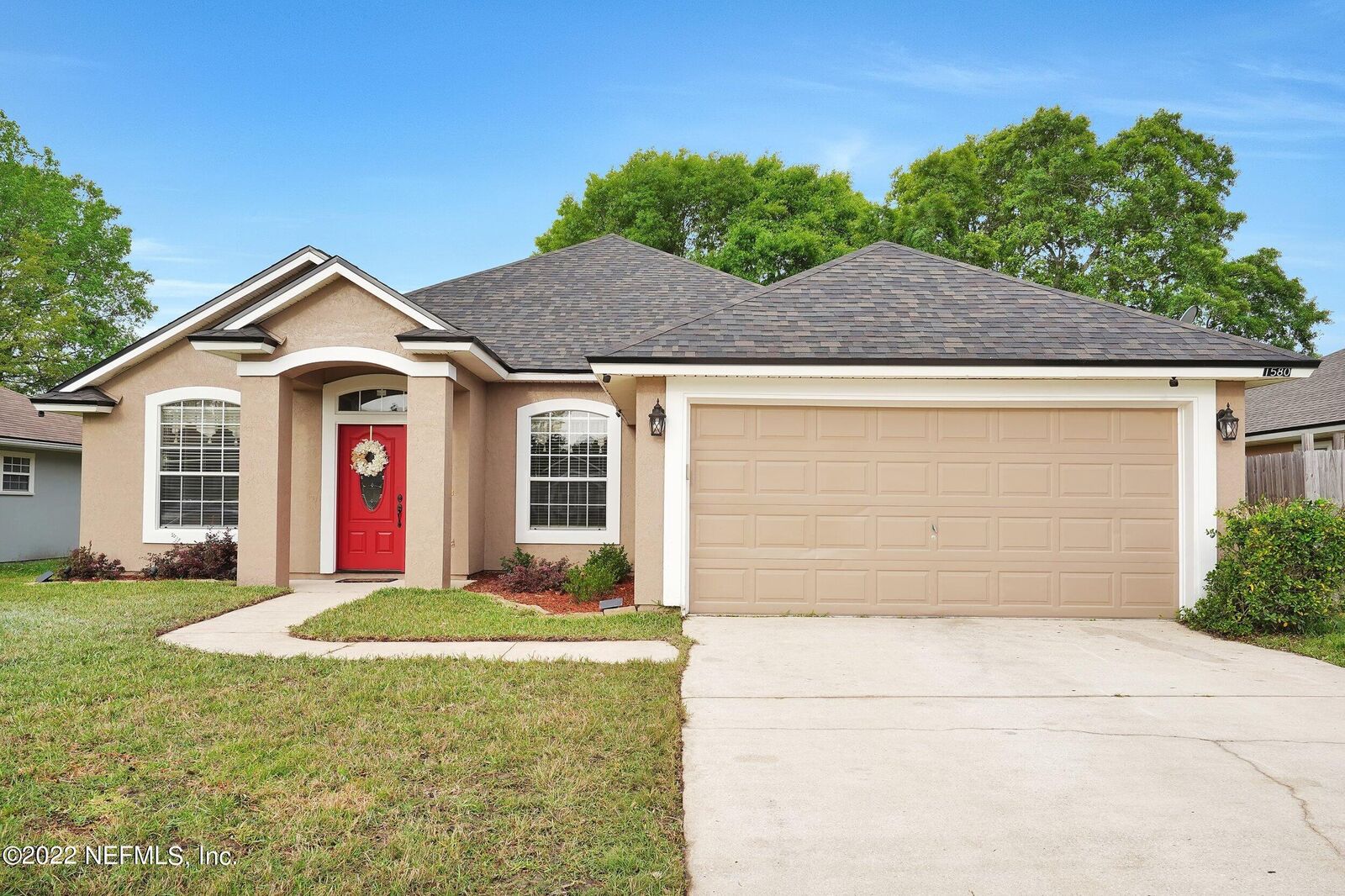 Property Photo: 1580 Glen View Street FL 32068