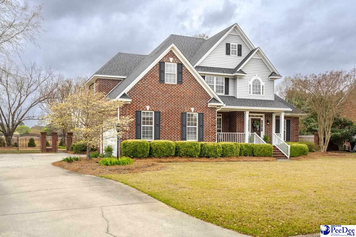 Property Photo:  2833 Liberty Drive  SC 29501 