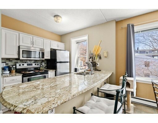 Property Photo: 154 Fisher Ave B MA 02120