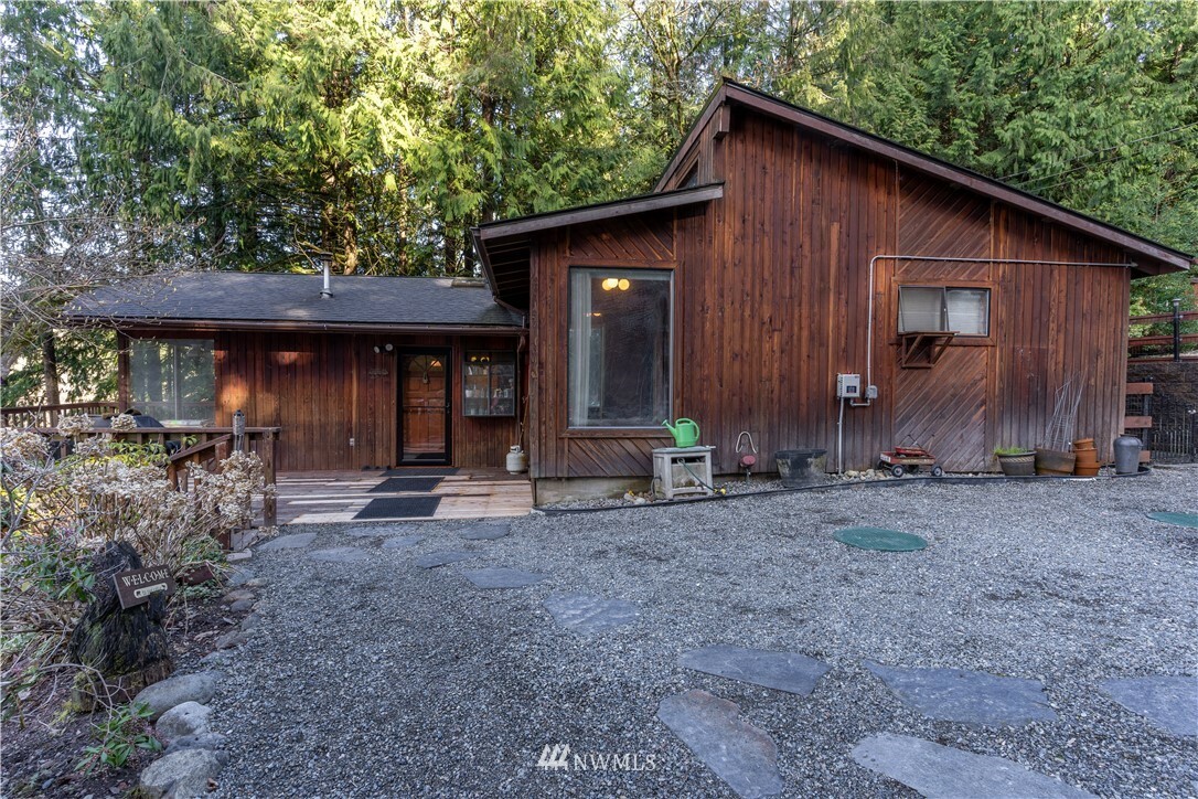 Property Photo: 27660 SE Green River Gorge Road WA 98010