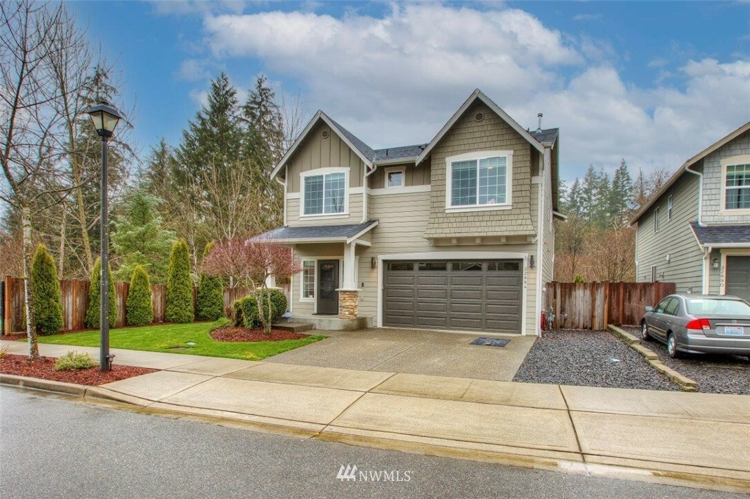 Property Photo:  22884 SE 263rd Street  WA 98038 