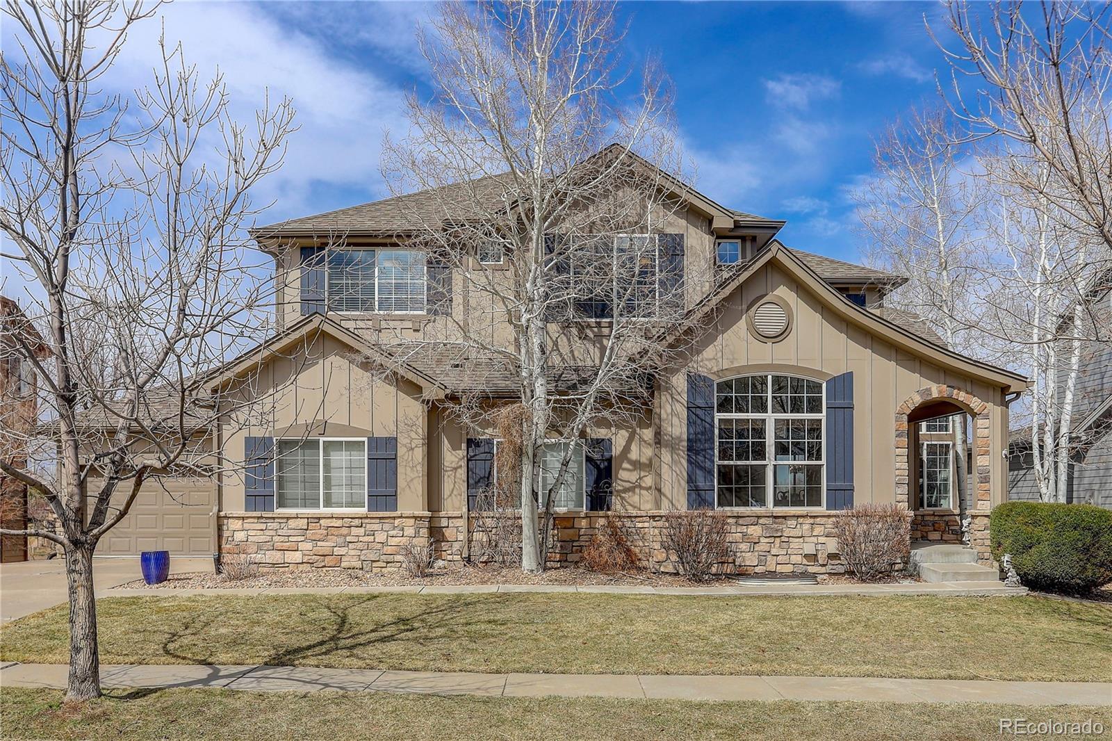 Property Photo: 10791 W Indore Drive CO 80127