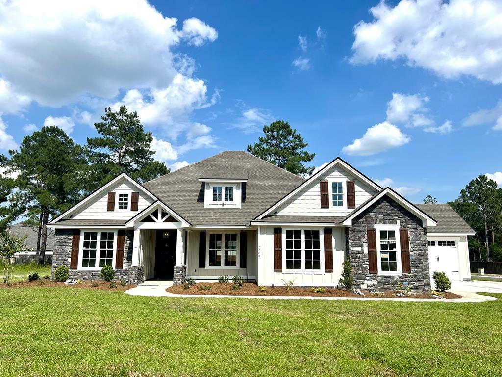 Property Photo:  7280 Mill Ridge Drive  GA 31632 