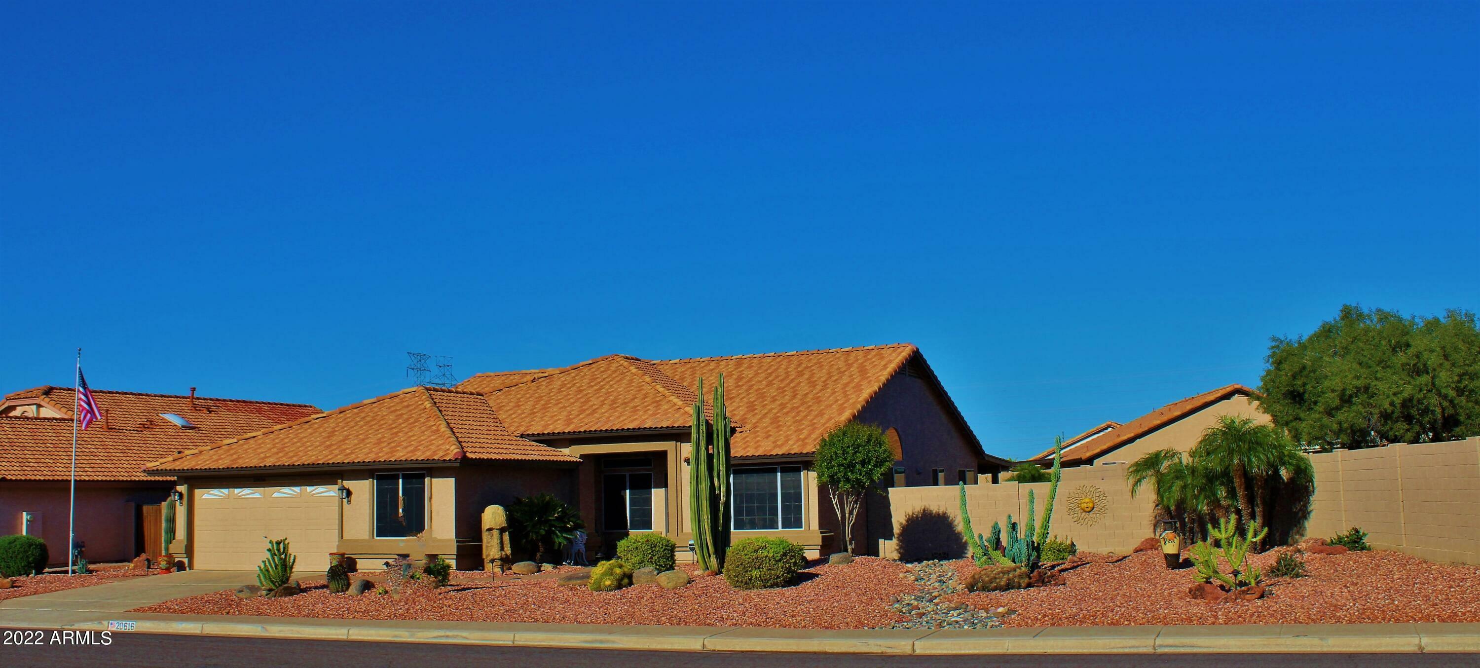 Property Photo:  20616 N Ventana Drive W  AZ 85373 