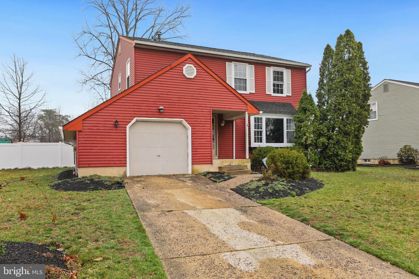 Property Photo:  26 Woodshire Drive  NJ 08081 