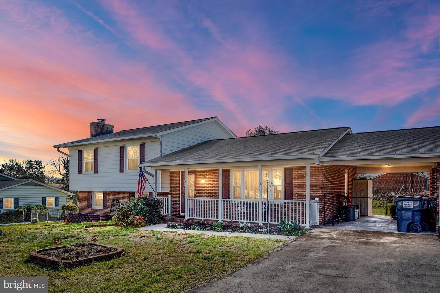 Property Photo: 725 Scott Drive VA 22405