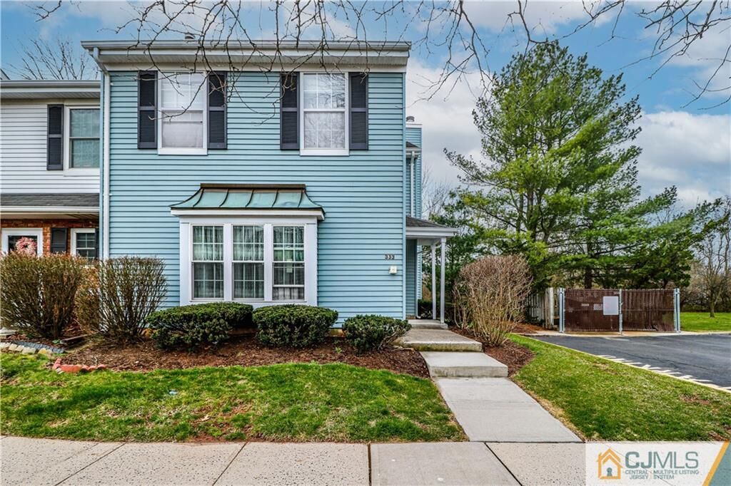 Property Photo: 333 Smithwold Road NJ 08873