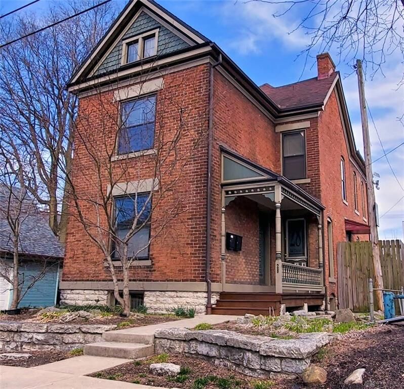 Property Photo: 28 McDaniel Street OH 45405