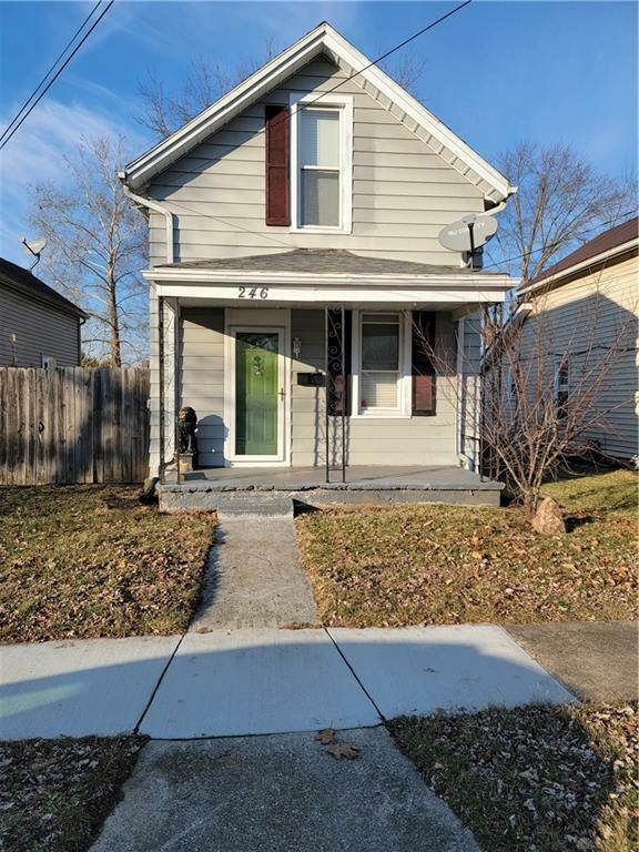 246 E Warren Street  Germantown OH 45327 photo