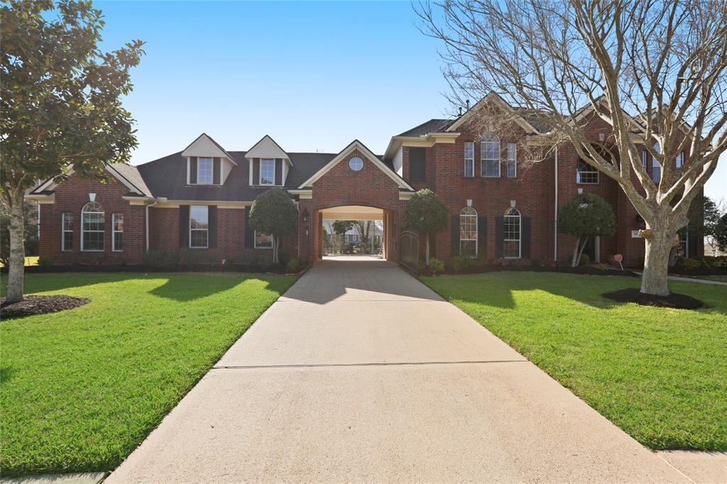 Property Photo: 3510 Parkside Drive TX 77584