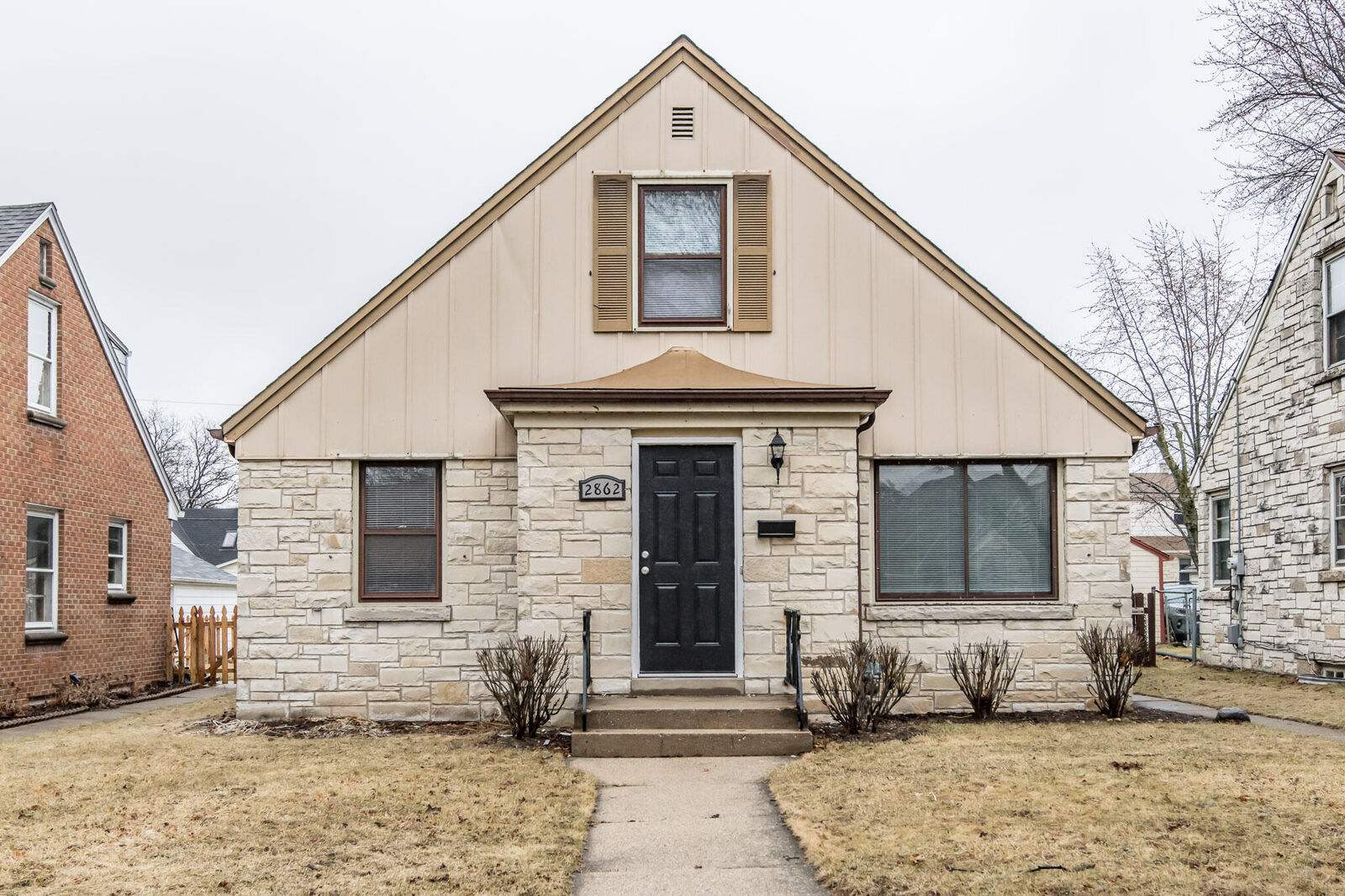 Property Photo: 2862 N 81st St WI 53222