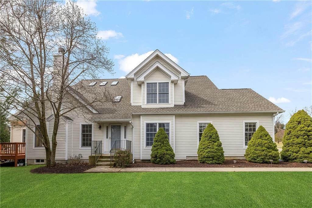 Property Photo: 25 Field Stone Dr RI 02818