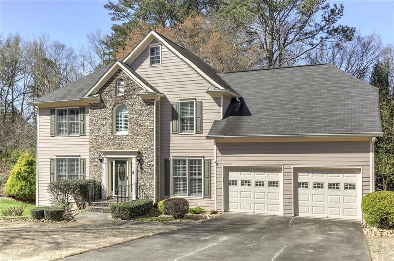 Property Photo:  3367 Dighton Court NW  GA 30152 