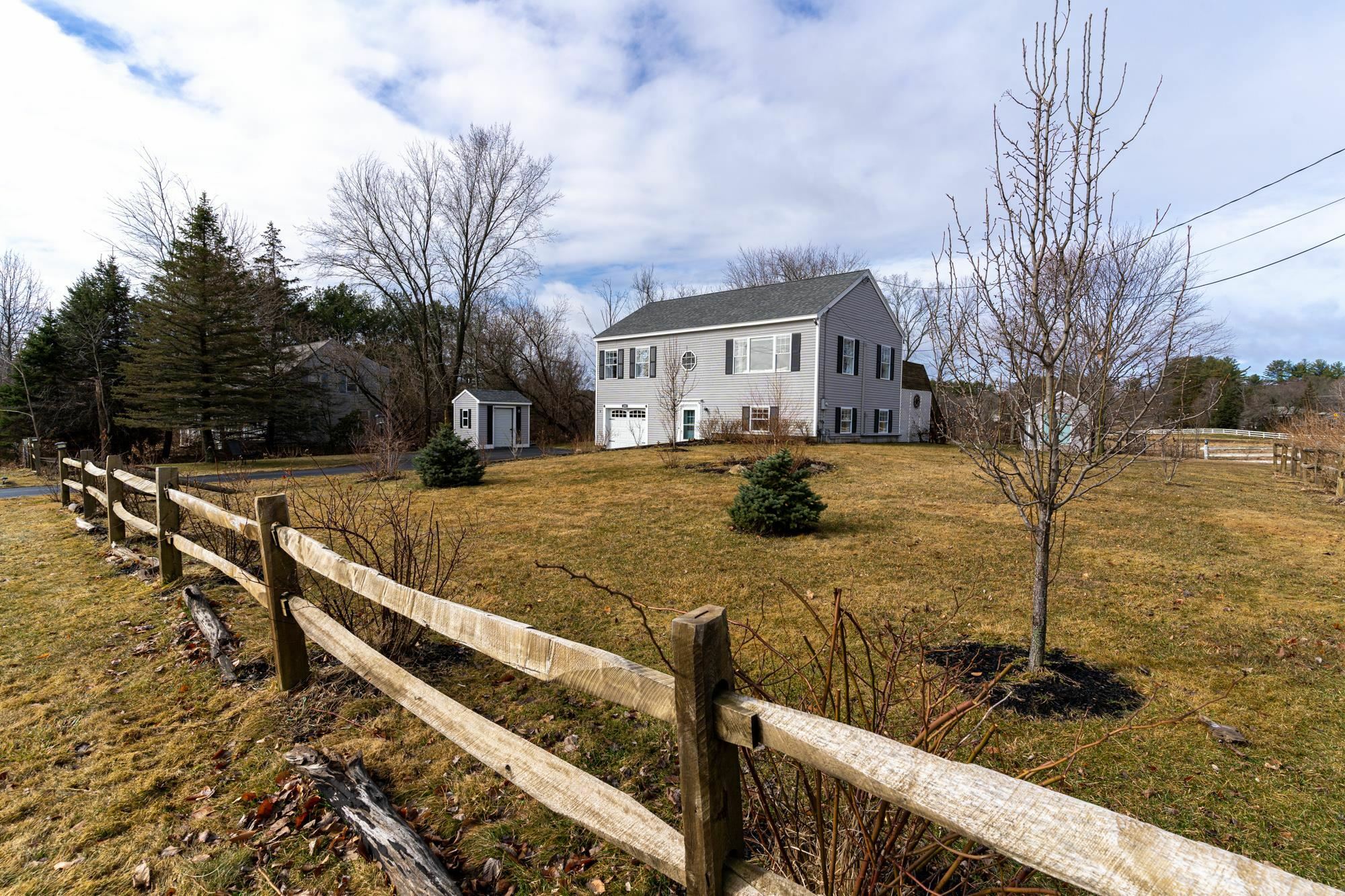 Property Photo:  213 Green Street  NH 03878 